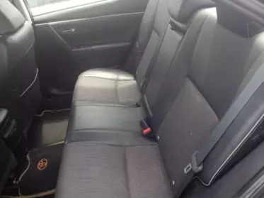 Toyota Corolla Sport
