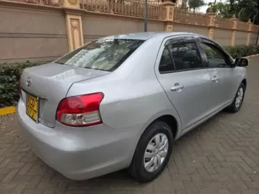Toyota Belta