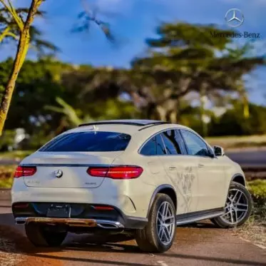 Mercedes-Benz GLE 350