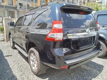 Toyota Landcruiser prado TX
