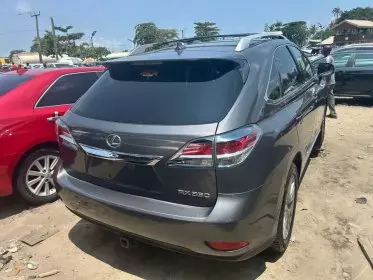 Lexus RX 350