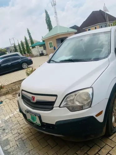 Saturn VUE