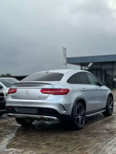 Mercedes-Benz GLE 43 AMG