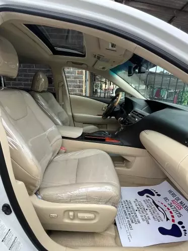 Lexus RX 350