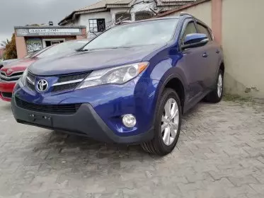 Toyota RAV 4