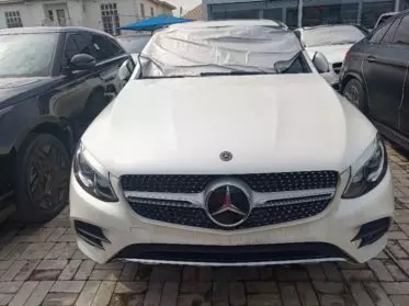 Mercedes-Benz GLC 300