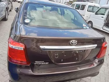 Toyota Axio