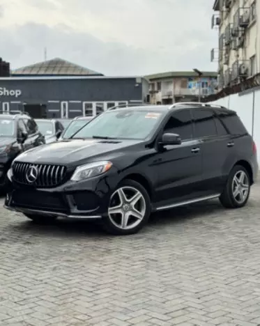 Mercedes-Benz GLE 350