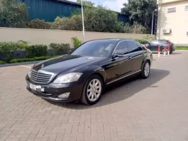 Mercedes-Benz S 350