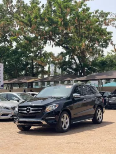 Mercedes-Benz GLE 350