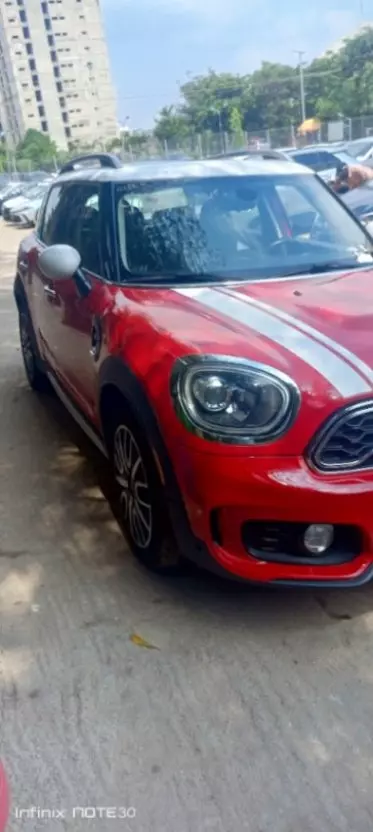 MINI Cooper Clubman