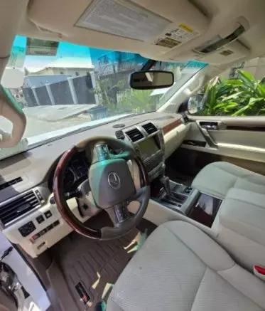Lexus GX 460