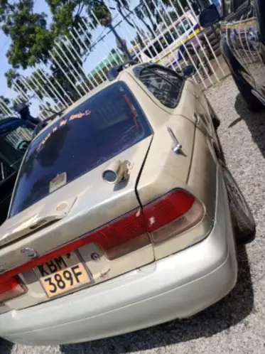 Nissan Sunny
