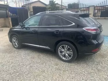 Lexus RX 350