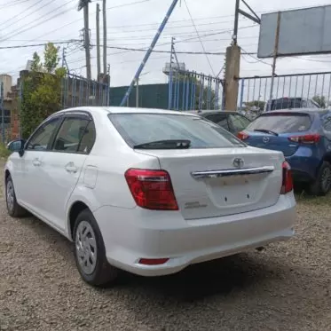 Toyota Axio 