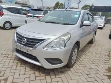 Nissan Latio