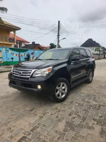 Lexus GX 460