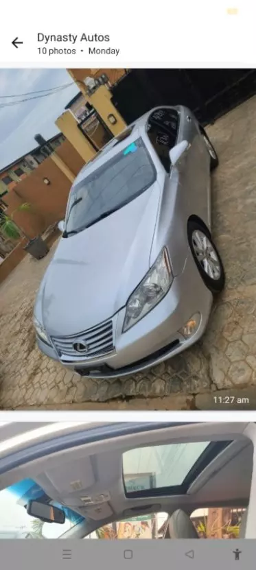 Lexus ES 350