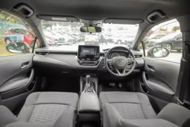 Toyota Corolla Sport