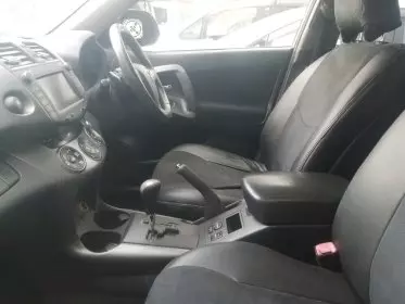 Toyota Vanguard