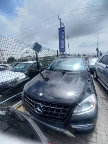 Mercedes-Benz ML 350