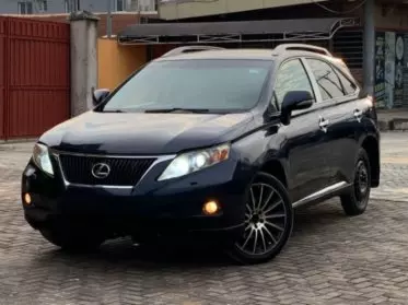 Lexus RX 350L