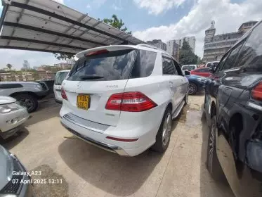 Mercedes-Benz ML 350