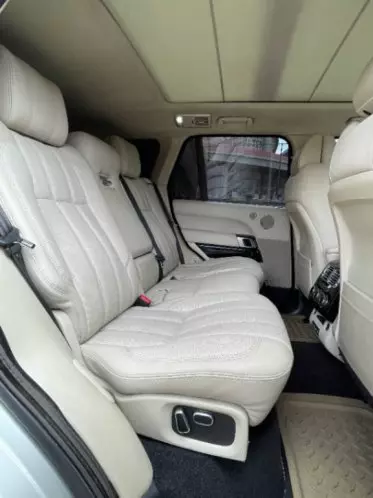 Land Rover Range Rover Autobiography
