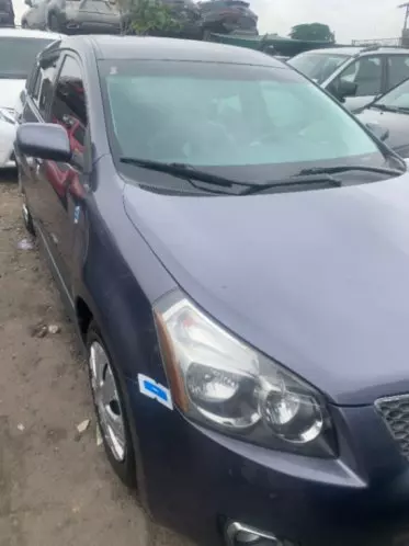 Pontiac Vibe