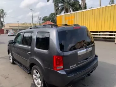 Honda Pilot