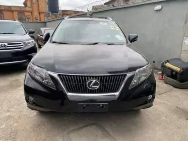 Lexus RX 350
