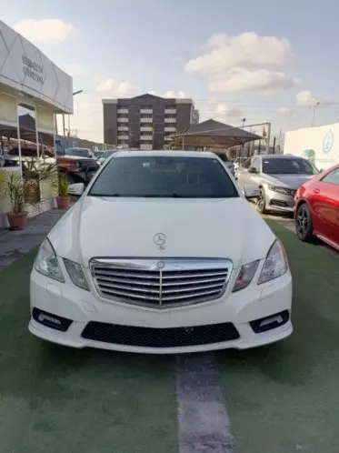 Mercedes-Benz E 350