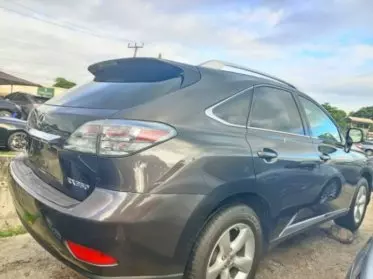 Toyota Lexus RX 350h