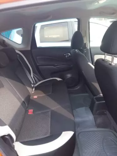 Nissan Note Hybrid E-Power