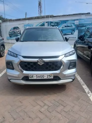 SUZUKI Grand Vitara