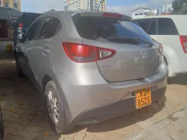Mazda Demio