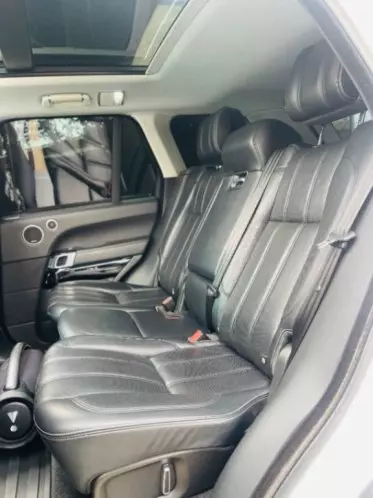 RANGE ROVER Vogue