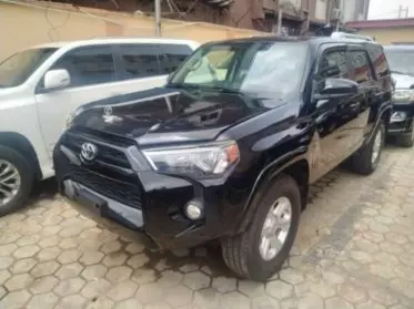 Toyota 4-Runner