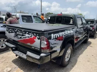 Toyota Tacoma