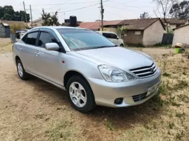 Toyota Allion