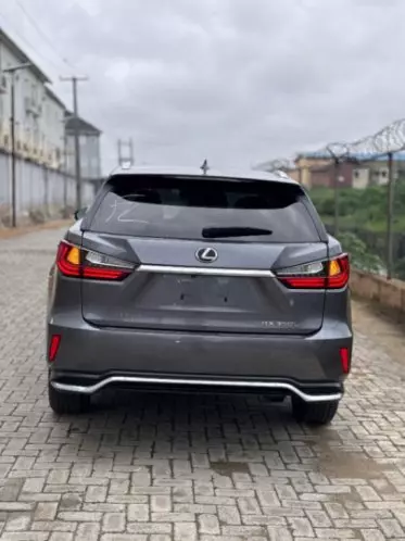 Lexus RX 350L