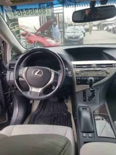 Toyota Lexus RX 350h