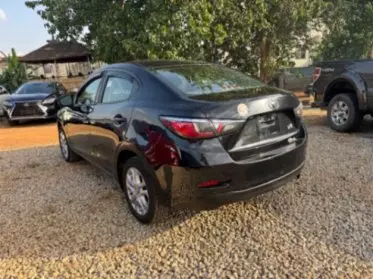 Toyota Yaris IA