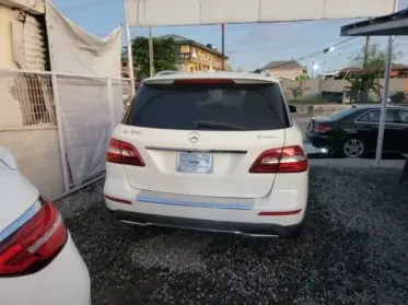 Mercedes-Benz ML 350