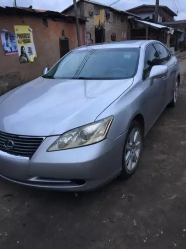Lexus ES 350
