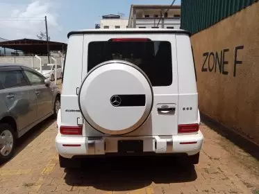 Mercedes-Benz G 63 AMG