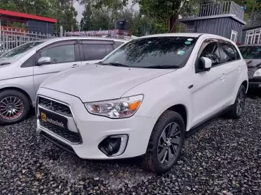 Mitsubishi RVR