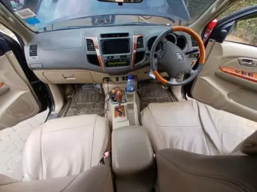 Toyota Fortuner