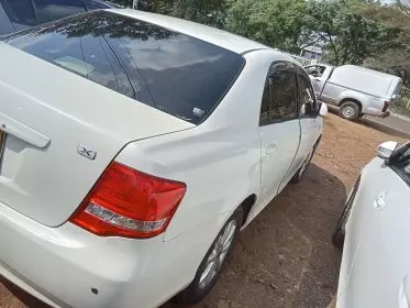 Toyota Axio
