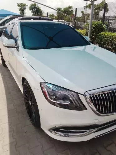 Mercedes-Benz MAYBACH